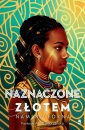 okłakda ebooka - Naznaczone złotem