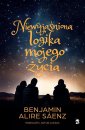 okłakda ebooka - Niewyjaśniona logika mojego życia