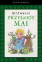 okłakda ebooka - Niezwykłe przygody Mai