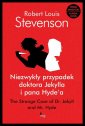 okłakda ebooka - Niezwykły przypadek doktora Jekylla
