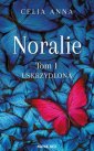 okłakda ebooka - Noralie. Tom I Uskrzydlona