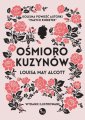 okłakda ebooka - Ośmioro kuzynów