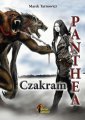 okłakda ebooka - Panthea. Tom 2. Czakram