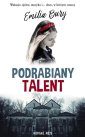 okłakda ebooka - Podrabiany talent