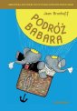 okłakda ebooka - Podróż Babara