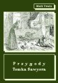 okłakda ebooka - Przygody Tomka Sawyera