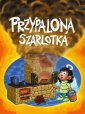 okłakda ebooka - Przypalona szarlotka