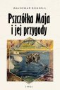 okłakda ebooka - Pszczółka Maja i jej przygody
