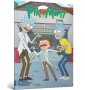 okładka książki - Rick i Morty. Wydanie 3
