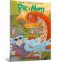 okładka książki - Rick i Morty. Wydanie 5