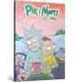 okładka książki - Rick i Morty. Wydanie 8