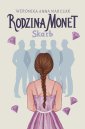 okłakda ebooka - Rodzina Monet. Skarb