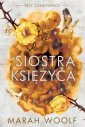 okłakda ebooka - Siostra księżyca. Trzy czarownice.