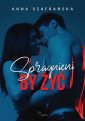 okłakda ebooka - Spragnieni by żyć