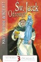 okłakda ebooka - Święty Jacek Odrowąż. Historia