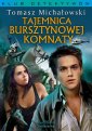 okłakda ebooka - Tajemnica Bursztynowej Komnaty