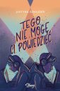okłakda ebooka - Tego nie mogę ci powiedzieć