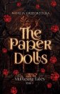 okłakda ebooka - The Paper Dolls. Mulberry Academy.