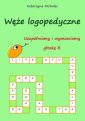 okłakda ebooka - Uzupełniamy i wymawiamy głoskę