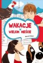 okłakda ebooka - Wakacje w wielkim mieście