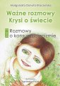 okłakda ebooka - Ważne rozmowy Krysi o świecie.