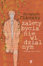 okłakda ebooka - Zalety bycia niewidzialnym