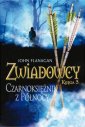okłakda ebooka - Zwiadowcy 5. Czarnoksiężnik z Północy