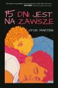 okłakda ebooka - 15 dni jest na zawsze