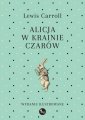 okłakda ebooka - Alicja w Krainie Czarów
