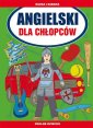 okłakda ebooka - Angielski dla chłopców. Zdolne