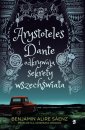 okłakda ebooka - Arystoteles i Dante odkrywają sekrety