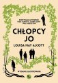okłakda ebooka - Chłopcy Jo