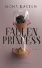 okłakda ebooka - Fallen Princess