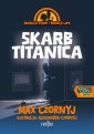 okłakda ebooka - Heraklia Płaro i Arnold Lupę. Skarb