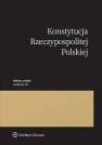 okładka książki - Konstytucja Rzeczypospolitej Polskiej