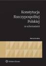 okładka książki - Konstytucja Rzeczypospolitej Polskiej