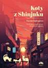 okładka książki - Koty z Shinjuku