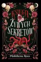 okłakda ebooka - Księga żywych sekretów
