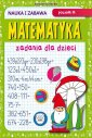 okłakda ebooka - Matematyka. Zadania dla dzieci.