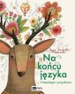 okłakda ebooka - Na końcu języka. Frazeologia i