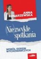 okładka książki - (Nie)zwykłe spotkania. Wokół godzin
