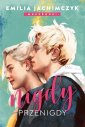 okłakda ebooka - Nigdy, przenigdy…