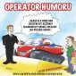 okłakda ebooka - Operator humoru