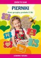 okłakda ebooka - Pierniki. Stare przepisy prababci