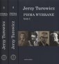 okłakda ebooka - Pisma wybrane. Tom 1-3