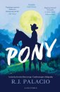 okłakda ebooka - PONY