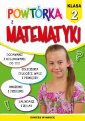 okłakda ebooka - Powtórka z matematyki. Klasa 2