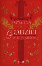 okłakda ebooka - Przysięga złodziei