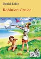okłakda ebooka - Robinson Crusoe
