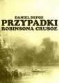 okłakda ebooka - Robinson Crusoe